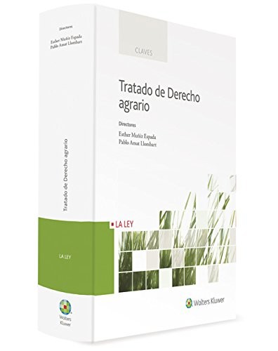 Cover for Tratado de Derecho agrario