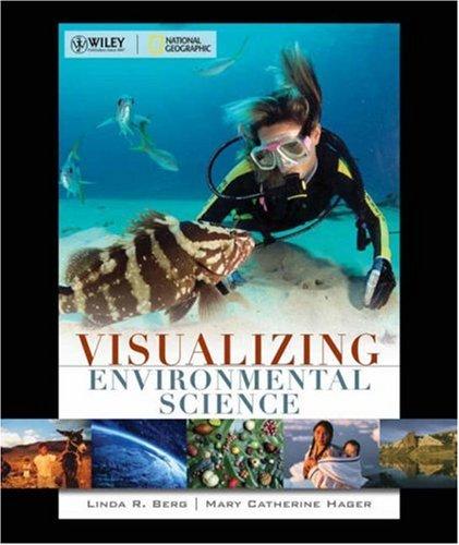Cover for Visualizing Environmental Science, 1st Edition