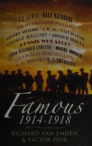 Cover for Famous