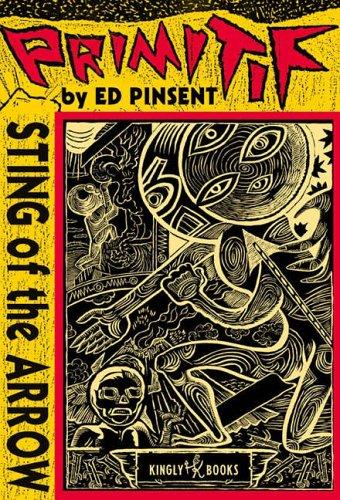 Cover for Primitif