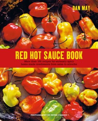 Cover for Red Hot Chilli Sauce Book