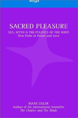 Cover for Sacred Pleasure
