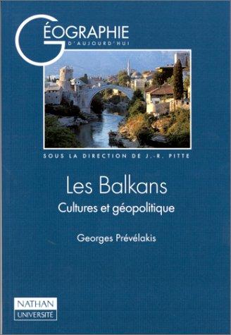 Cover for Les Balkans