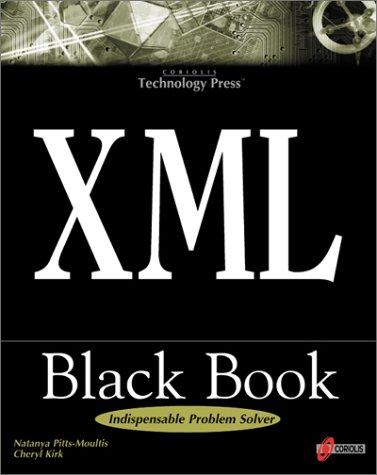 Cover for XML black book