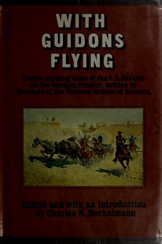 Cover for With guidons flying
