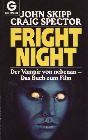 Cover for Fright Night