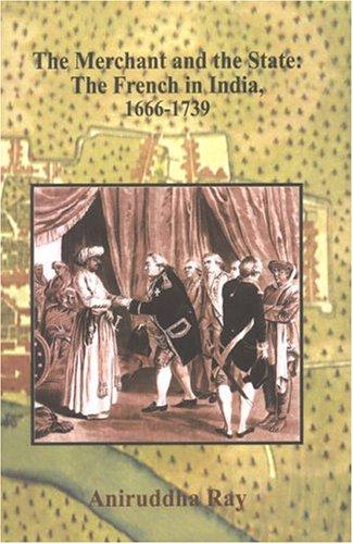 Cover for The merchant and the state