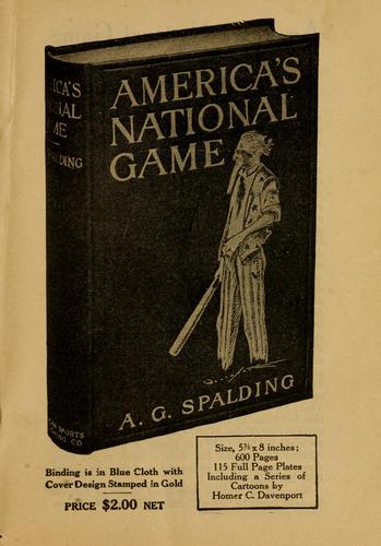 Cover for Constitution