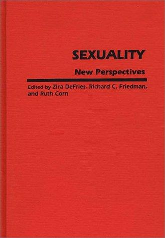 Cover for Sexuality, new perspectives