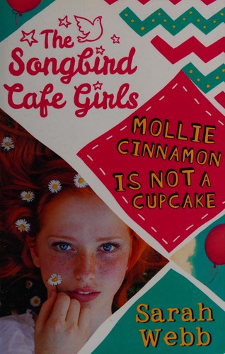 Cover for Mollie Cinnamon is not a cupcake