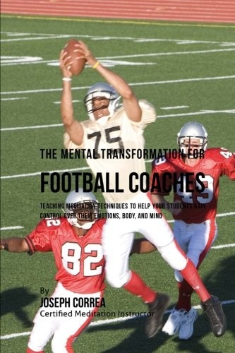 Cover for The Mental Transformation for Football Coaches