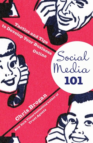 Cover for Social media 101