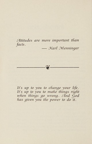 Cover for Making Things Right When Things Go Wrong