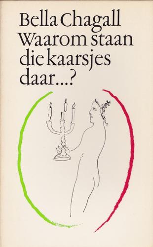 Cover for Waarom Staan die Kaarsjes Daar...?