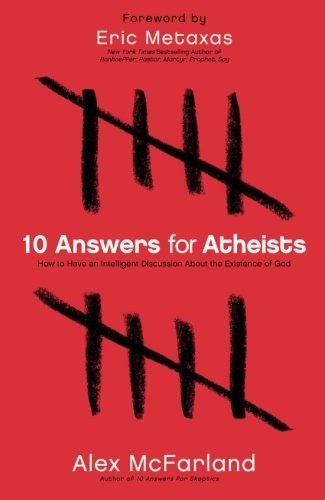 Cover for 10 Answers for Atheists