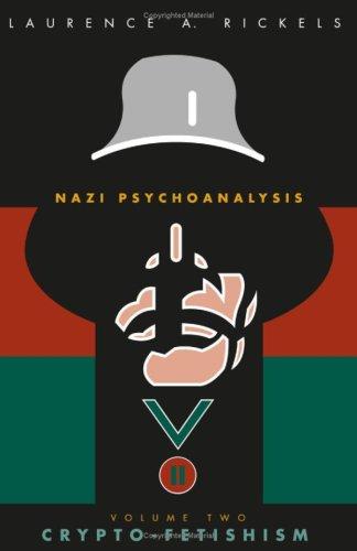 Cover for Nazi Psychoanalysis, Volume II