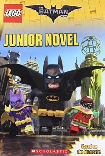 Cover for Junior Novel (The LEGO Batman Movie)