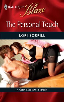 Cover for The Personal Touch