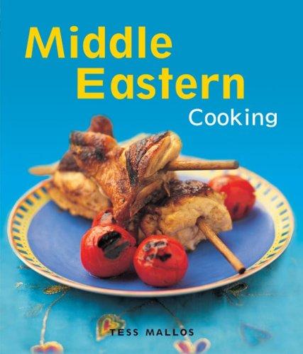 Cover for Middle Eastern Cooking (Cooking (Periplus))