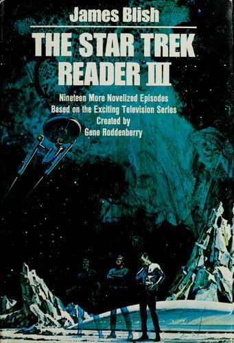 Cover for The Star Trek Reader III