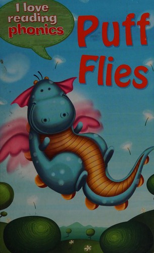 Cover for Puff flies