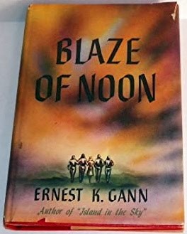 Cover for Blaze of Noon