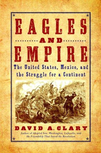 Cover for Eagles and empire