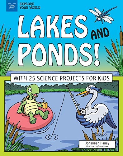 Cover for Lakes and Ponds!