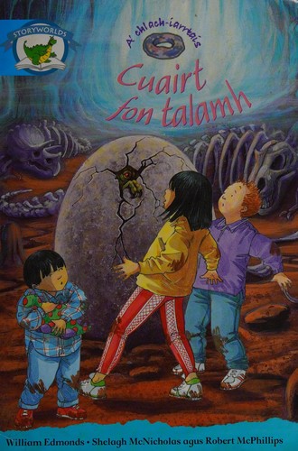 Cover for A' chlach-iarrtais