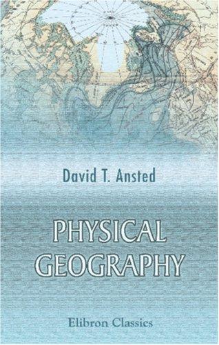 Cover for Physical Geography