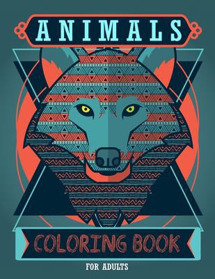Cover for Adult Coloring Book