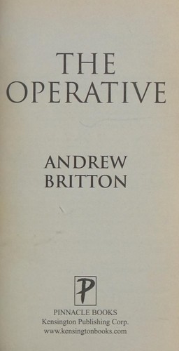 Cover for Operative