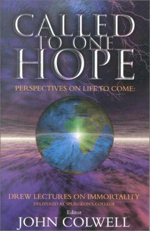 Cover for Called to One Hope