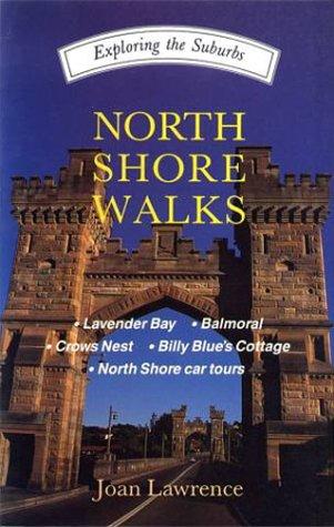 Cover for North Shore Walks
