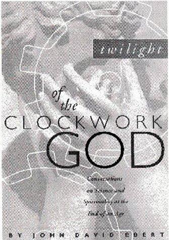 Cover for Twilight of the Clockwork God