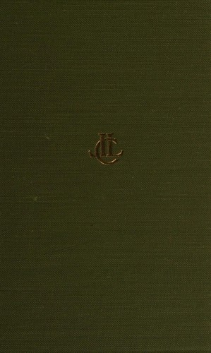 Cover for The exhortation to the Greeks, the rich man's salvation, and the fragment of an address entitled To the newly baptized