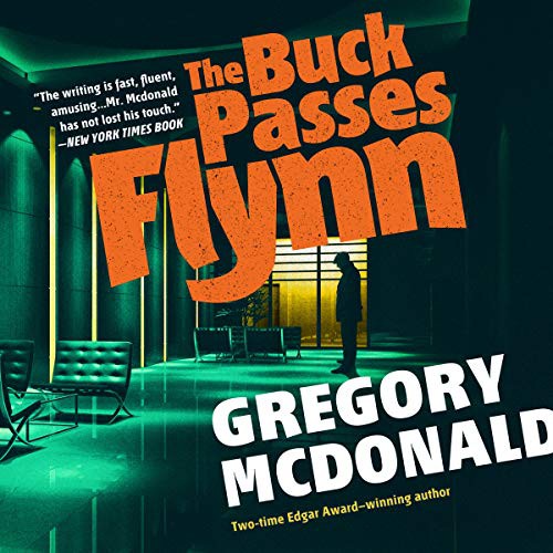 Cover for The Buck Passes Flynn