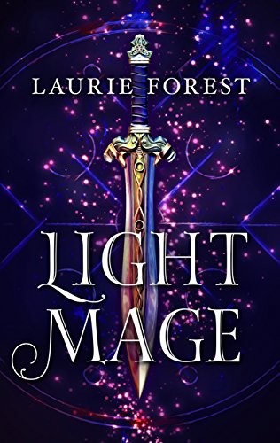 Cover for Light Mage (The Black Witch Chronicles)