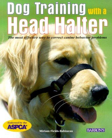 Cover for Dog Training with a Head Halter