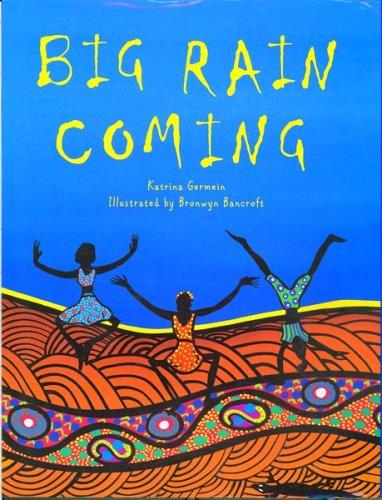 Cover for Big rain coming