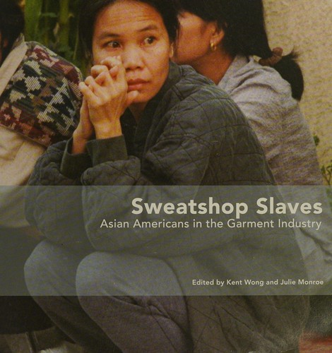 Cover for Sweatshop slaves