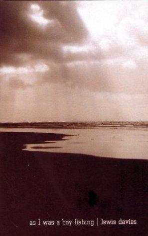 Cover for As I was a boy fishing