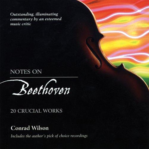 Cover for Notes On Beethoven
