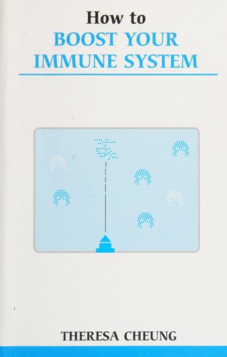 Cover for How to boost your immune system
