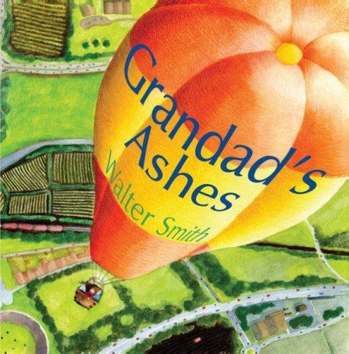 Cover for Grandad's Ashes