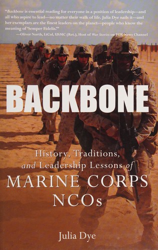 Cover for Backbone