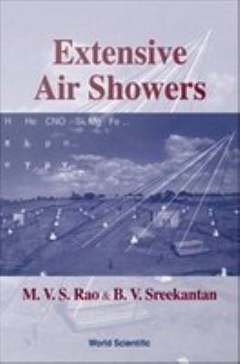 Cover for Extensive Air Showers
