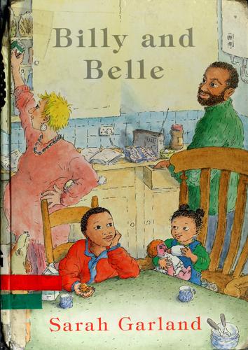 Cover for Billy and Belle