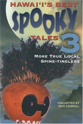 Cover for Hawaii's Best Spooky Tales 3