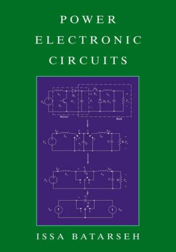 Cover for Power Electronic Circuits